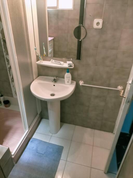 Apartamento Bellas Vistas. El Verger Exterior foto