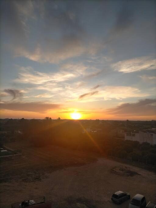 Apartamento Bellas Vistas. El Verger Exterior foto