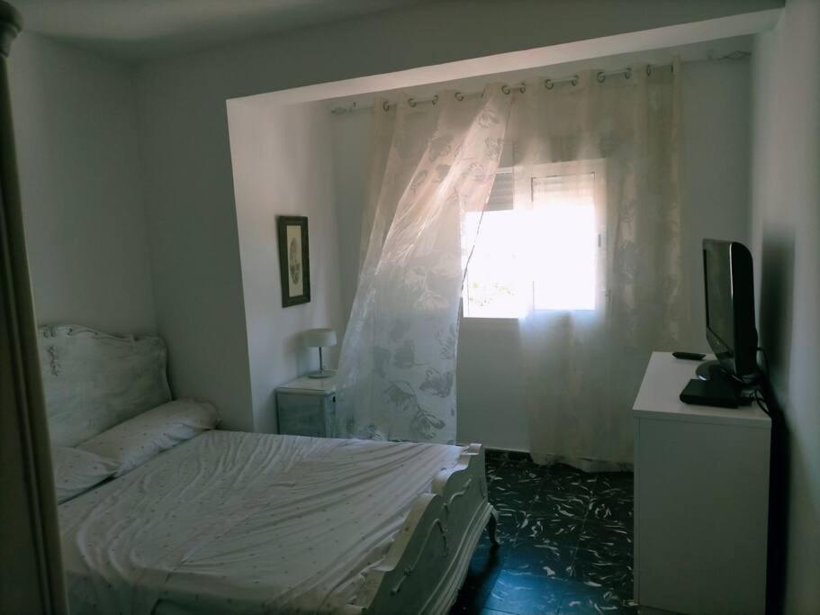 Apartamento Bellas Vistas. El Verger Exterior foto