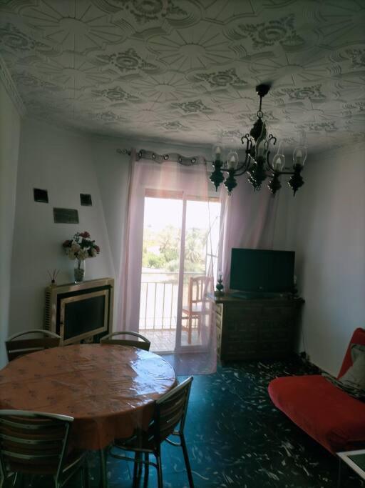 Apartamento Bellas Vistas. El Verger Exterior foto