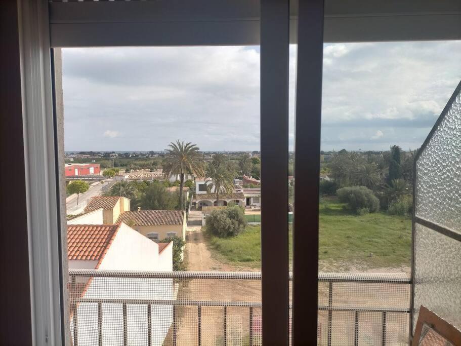 Apartamento Bellas Vistas. El Verger Exterior foto