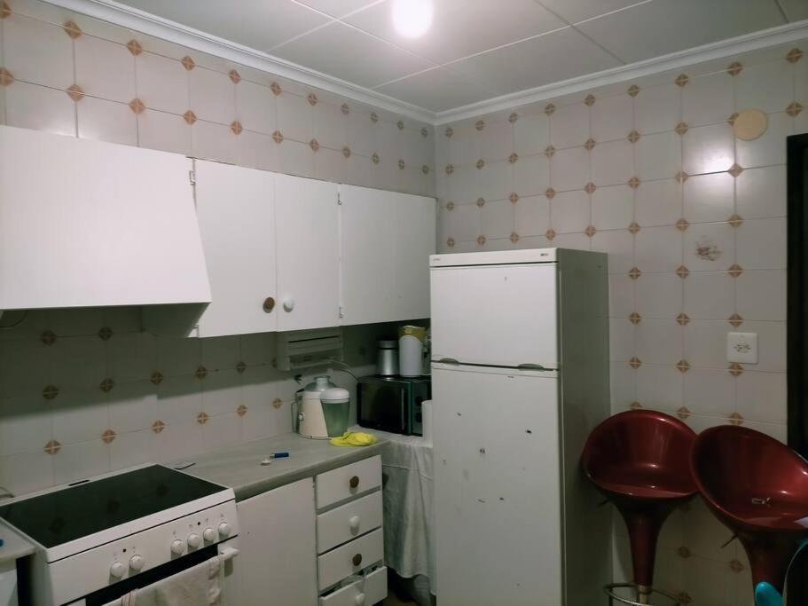 Apartamento Bellas Vistas. El Verger Exterior foto